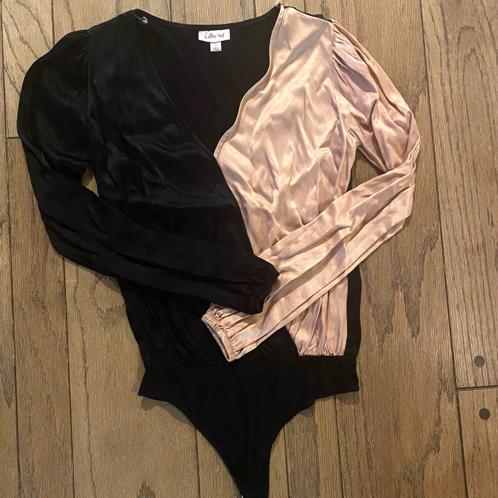 Willow&Root Bodysuit